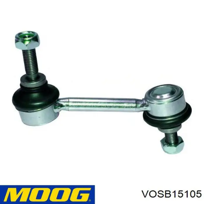 Купити VOSB15105 Moog Втулка стійки заднього стабілізатора