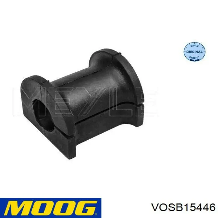 Втулка стабілізатора заднього Moog VOSB15446 ціна, від 3.77 USD