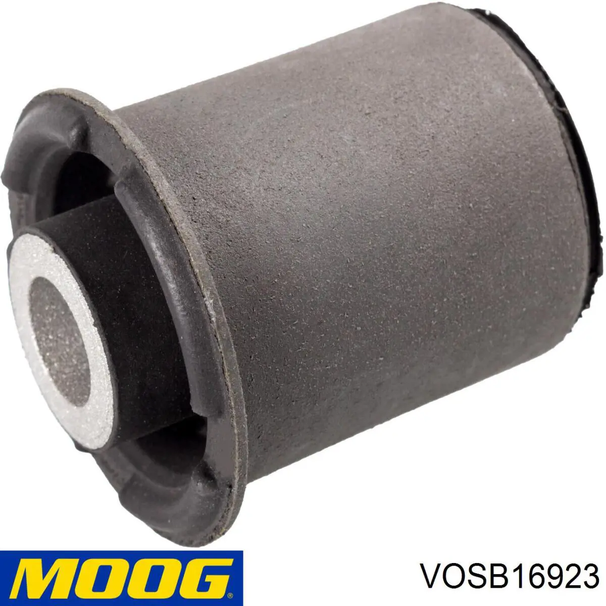 Сайлентблок задньої балки/підрамника Moog VOSB16923 ціна, від 12.71 USD