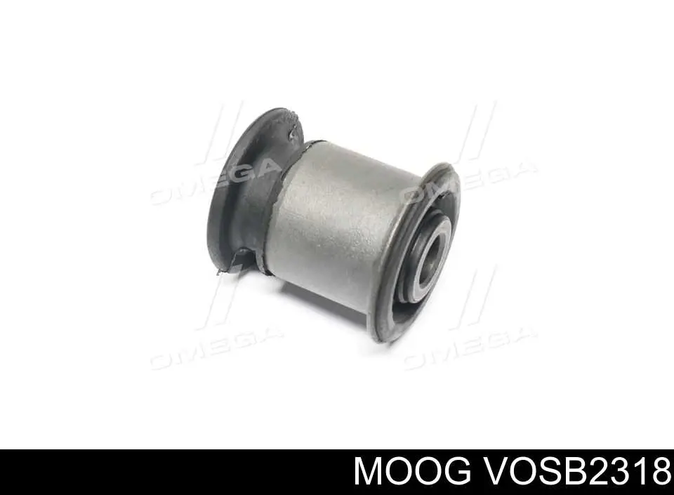 Сайлентблок нижнього важеля передньої підвіски Moog VOSB2318 ціна, від 7.61 USD