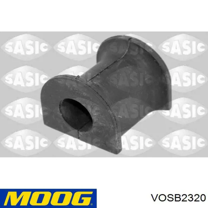 Подушка стабілізатора Moog VOSB2320 ціна, від 4.12 USD