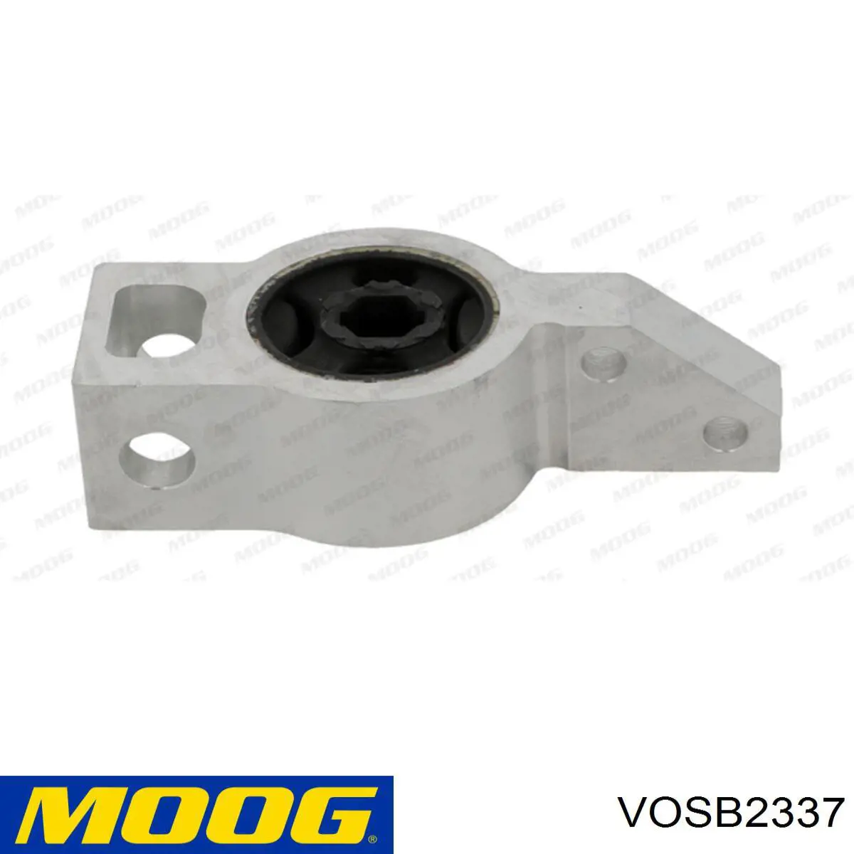Сайлентблок нижнього важеля передньої підвіски Moog VOSB2337 ціна, від 16.56 USD