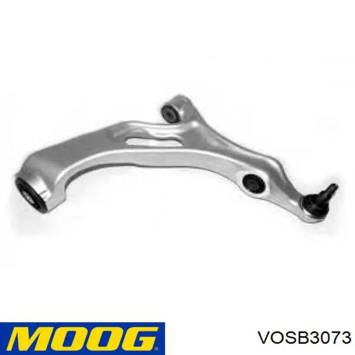 Сайлентблок переднього важеля VOSB3073 Moog