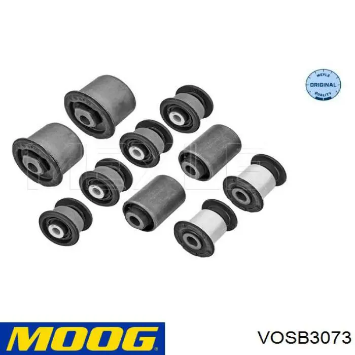 С/блок нижнього важеля Moog VOSB3073