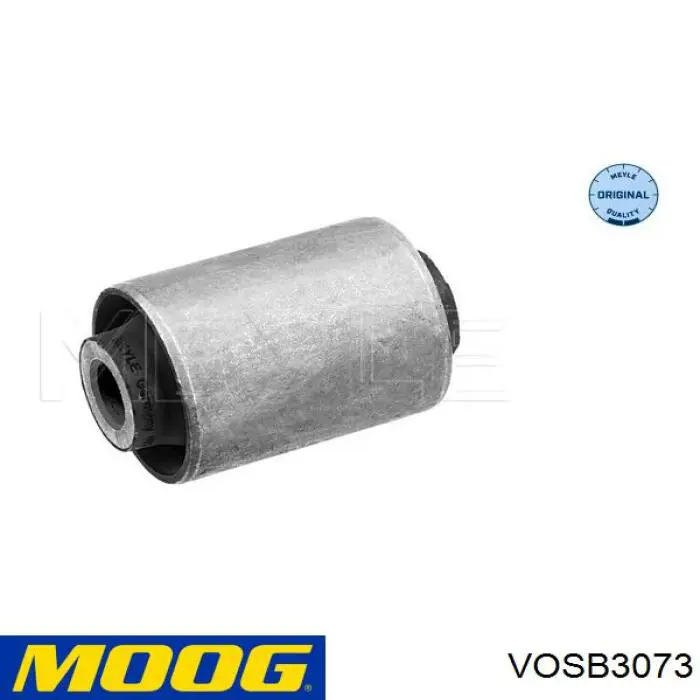 Сайлентблок нижнього важеля передньої підвіски Moog VOSB3073 ціна, від 8.73 USD