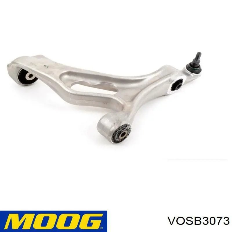 Купити VOSB3073 Moog Сайлентблок передньої підвіски