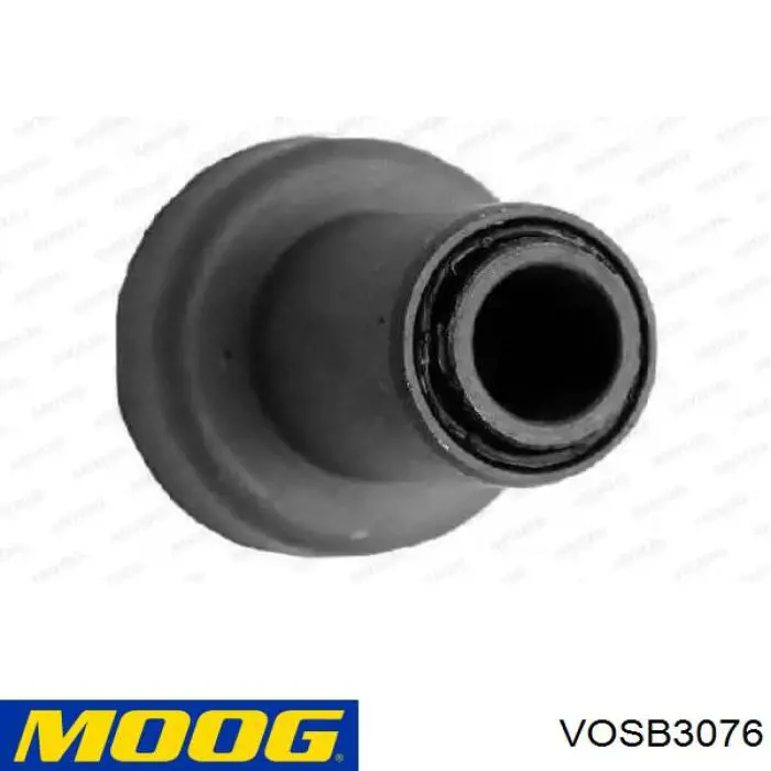 Сайлентблок переднього верхнього важеля Moog VOSB3076 ціна, від 7.26 USD