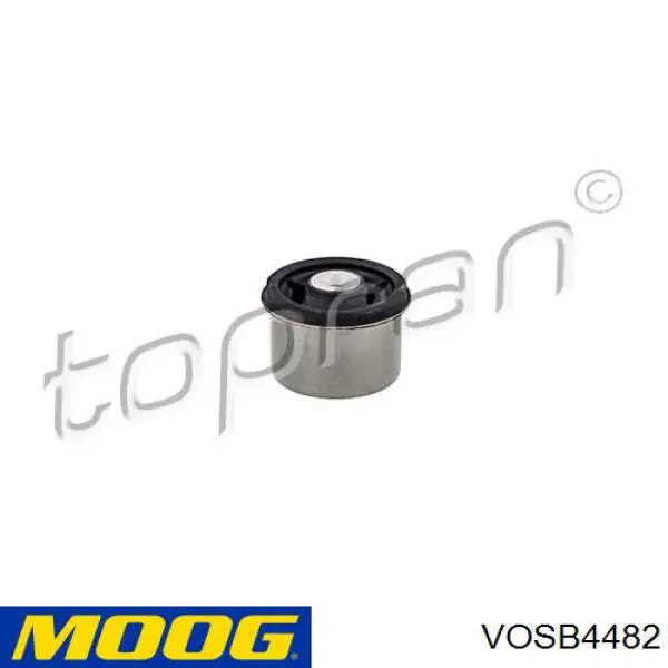 Сайлентблок задньої балки F85341 Optimal