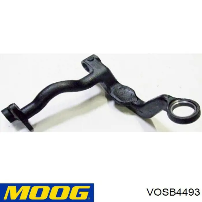 Сайлентблок переднього верхнього важеля Moog VOSB4493 ціна, від 4.24 USD