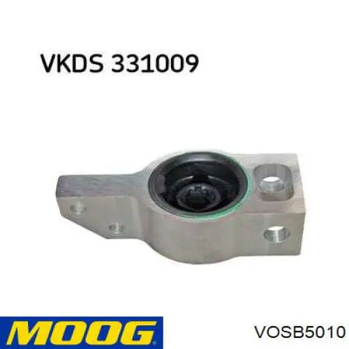 VOSB5010 Moog сайлентблок переднього нижнього важеля