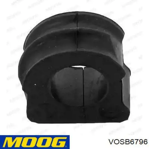 Подушка стабілізатора Moog VOSB6796 ціна, від 1.90 USD
