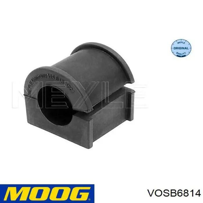 Втулка стабілізатора заднього Moog VOSB6814 ціна, від 2.15 USD