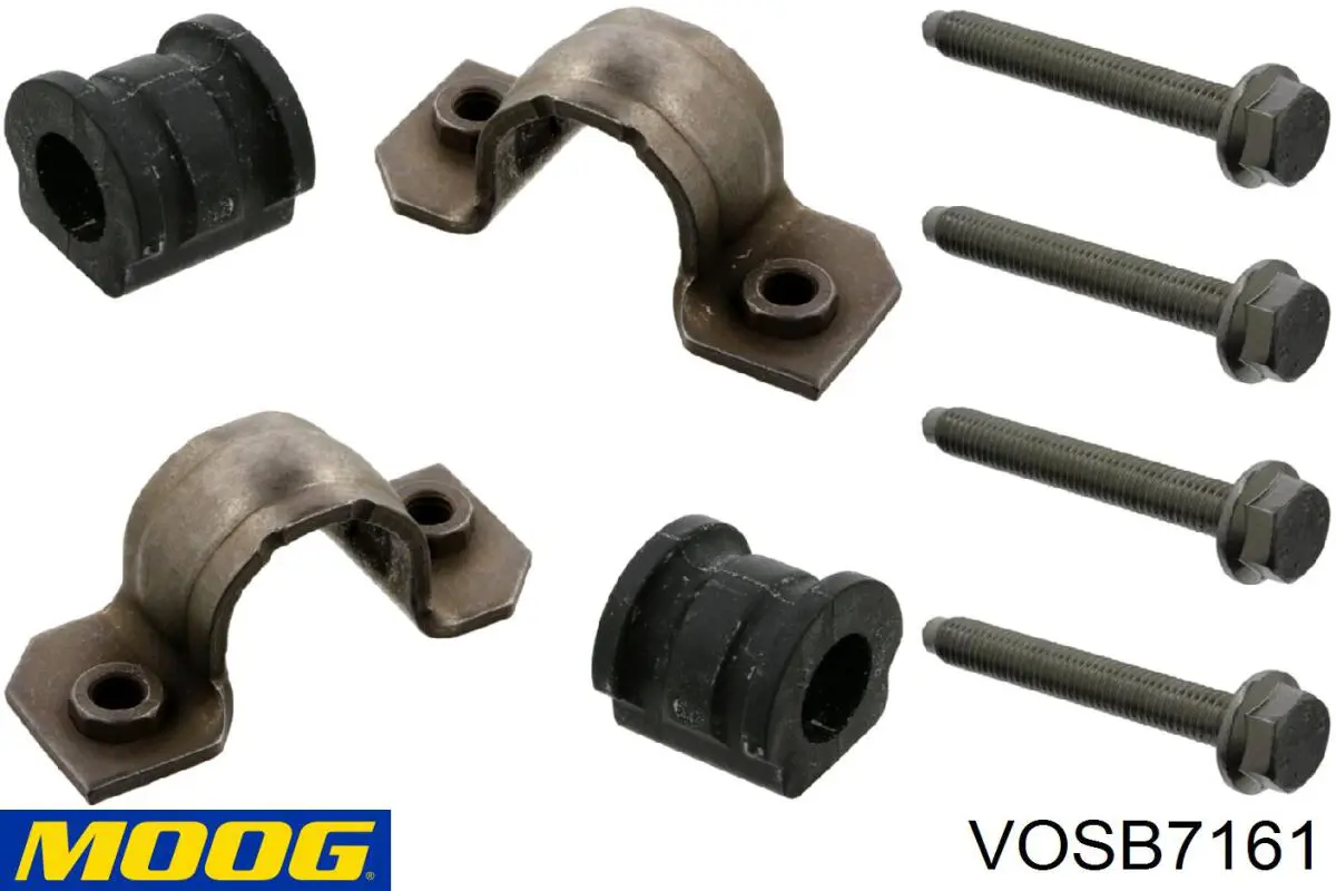 Втулка переднього стабілізатора VOSB7161 Moog