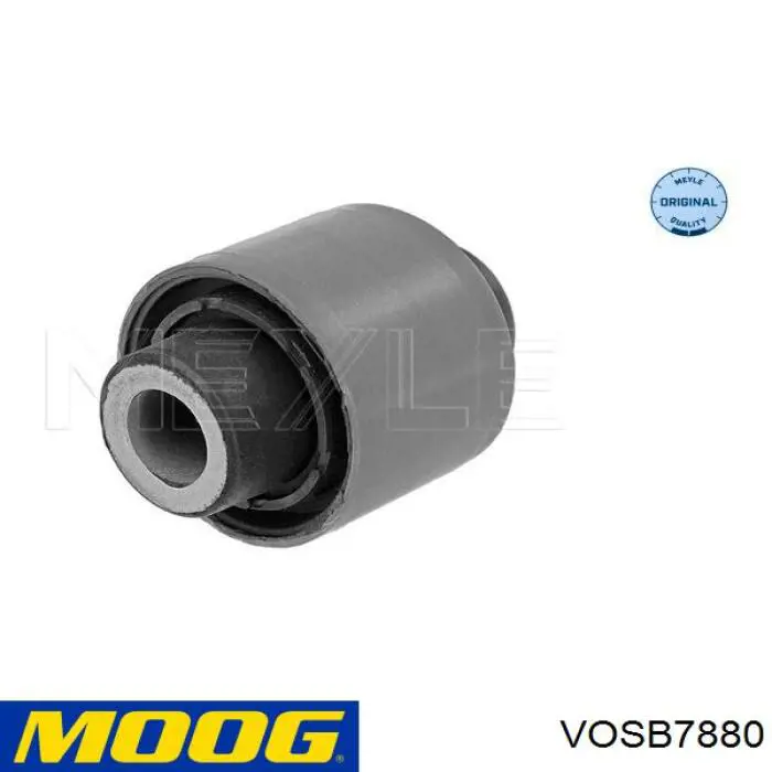 Сайлентблок цапфи задньої 27306PCSMS Master-sport