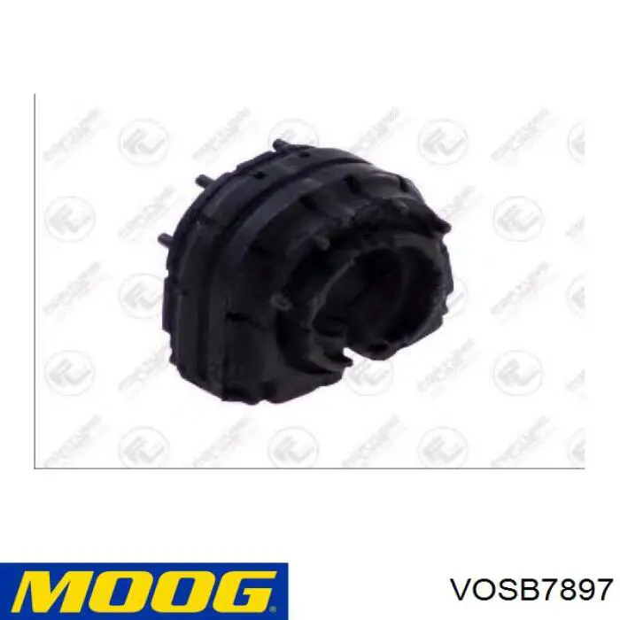 Втулка стабілізатора заднього VOSB7897 Moog