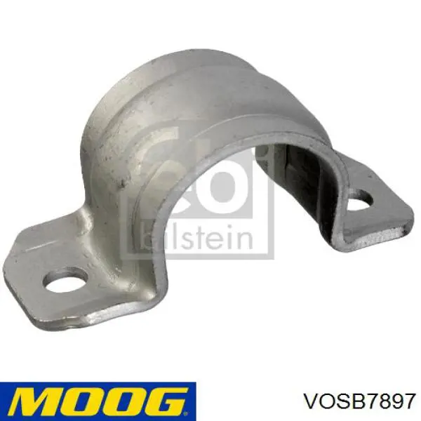 Гумка заднього стабілізатора Moog VOSB7897