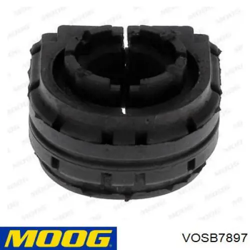 Втулка стабілізатора заднього Moog VOSB7897 ціна, від 5.07 USD