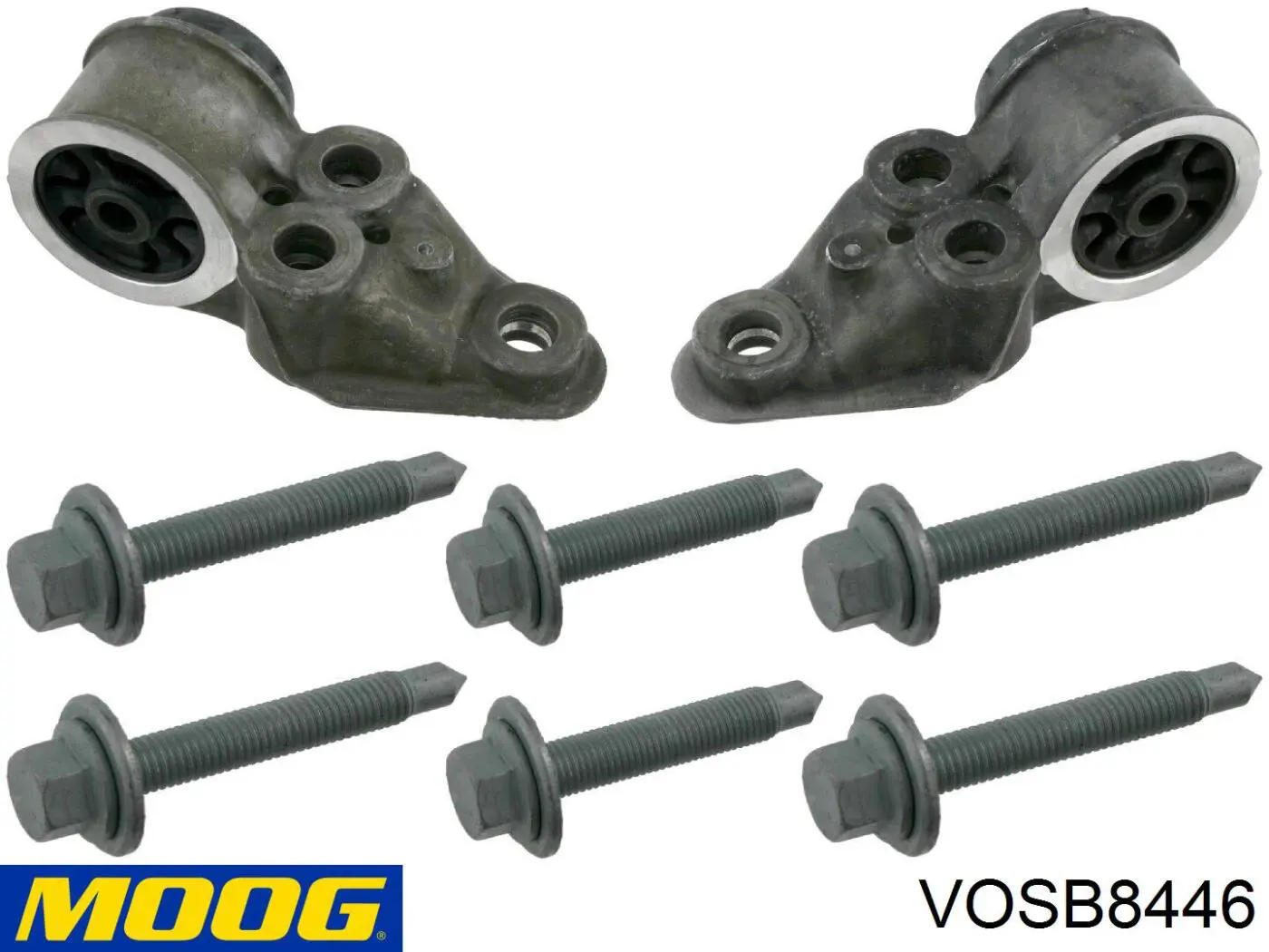 Купити VWBS074 Kautek Кронштейн задньої балки