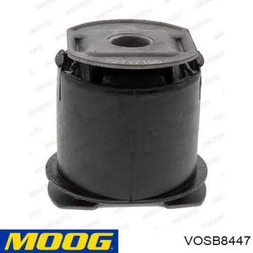 Сайлентблок задньої балки/підрамника Moog VOSB8447 ціна, від 18.45 USD
