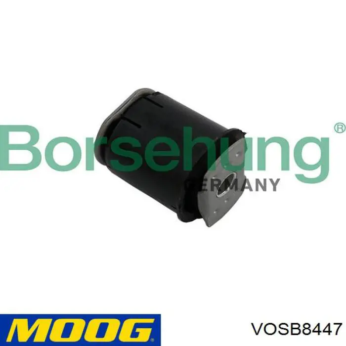 VOSB8447 Moog сайлентблок задньої балки/підрамника