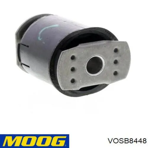 Сайлентблок задньої балки/підрамника Moog VOSB8448 ціна, від 16.82 USD