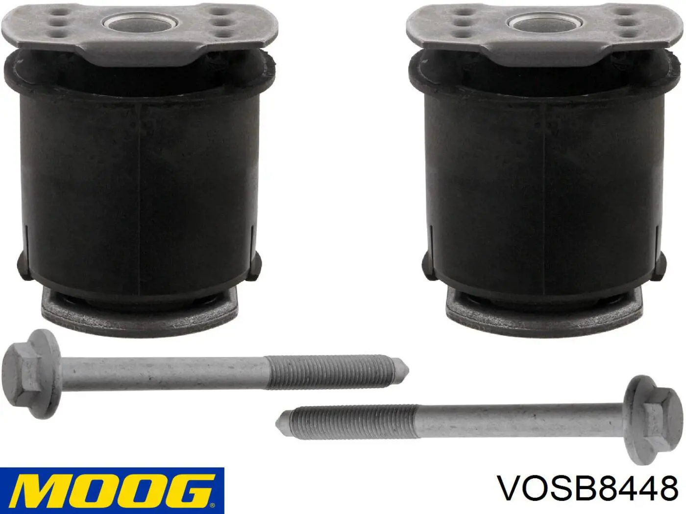 Купити VOSB8448 Moog Сайлентблок задньої балки