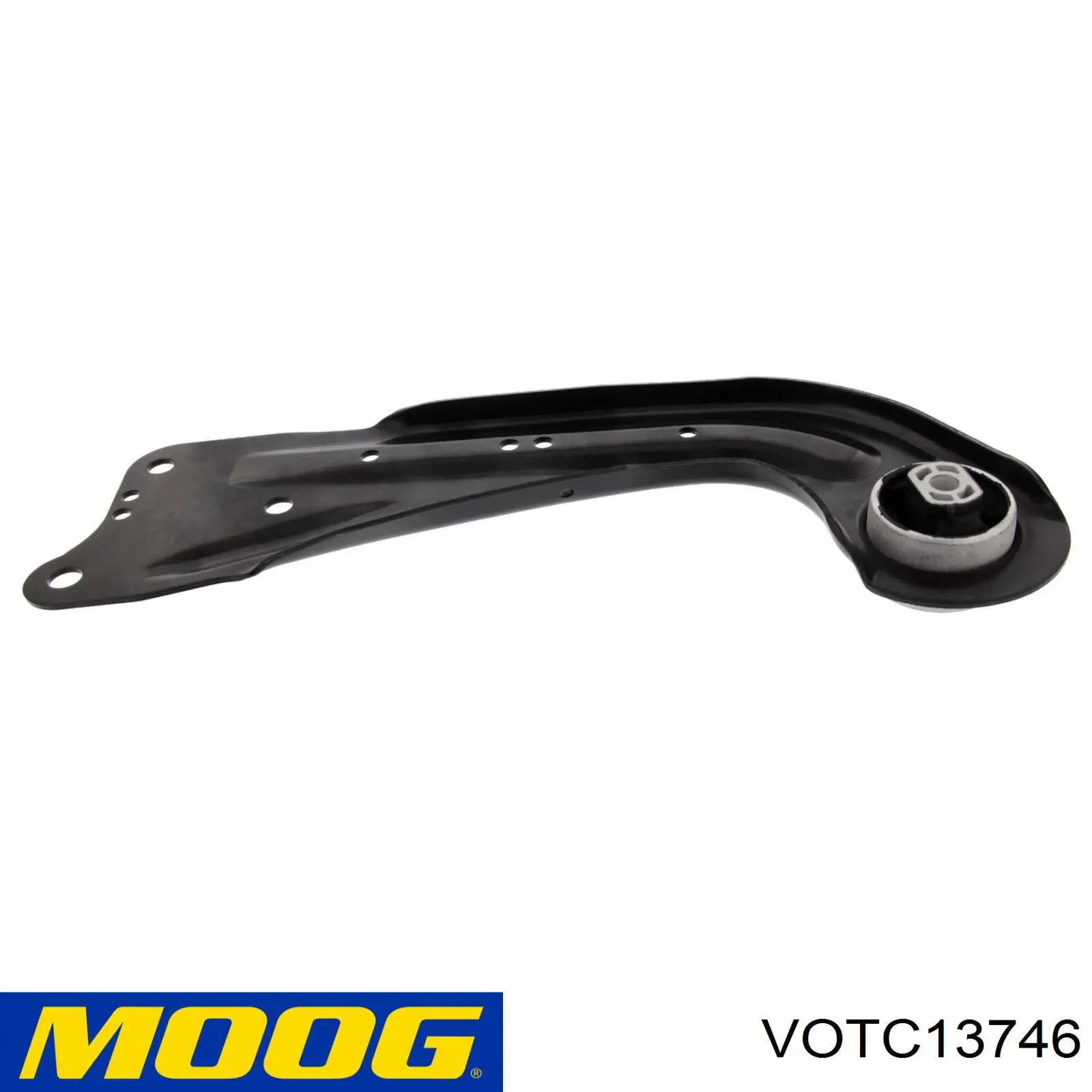 Купити VOTC13746 Moog Важіль/тяга задньої підвіски подовжній нижній, правий