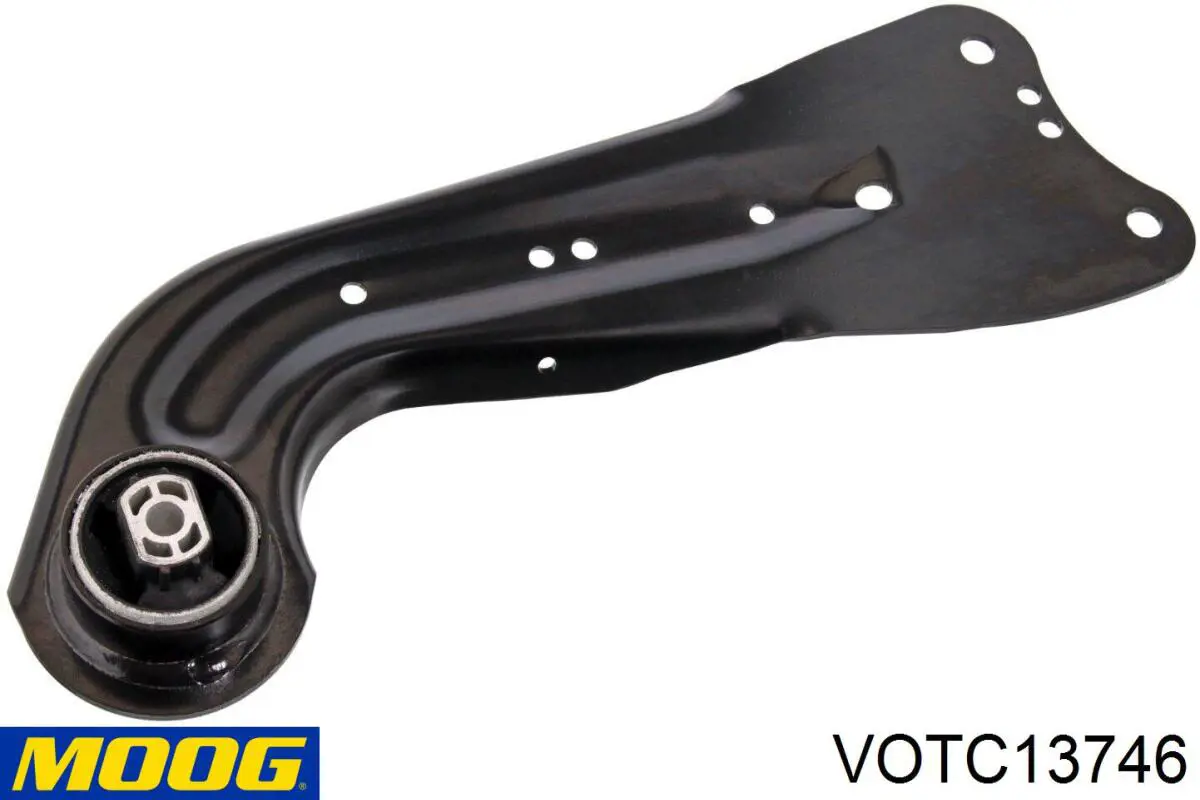 Важіль/тяга задньої підвіски подовжній нижній, правий Moog VOTC13746 ціна, від 25.08 USD