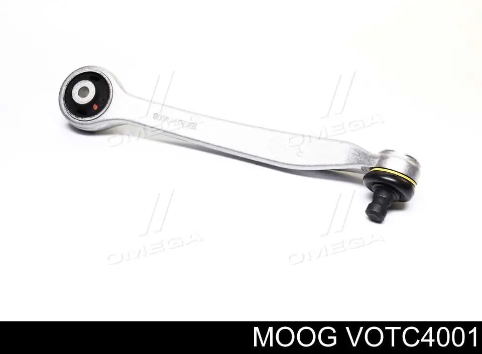 Важіль передньої підвіски верхній, правий Moog VOTC4001 ціна, від 17.90 USD