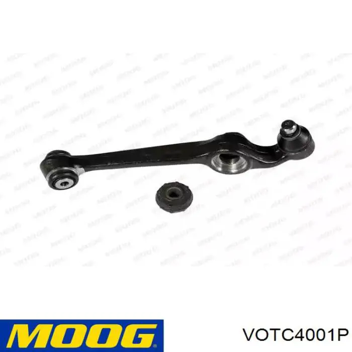 VOTC4001P Moog Важіль передньої підвіски верхній, правий