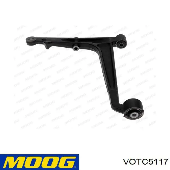 VOTC5117 Moog важіль передньої підвіски нижній, лівий