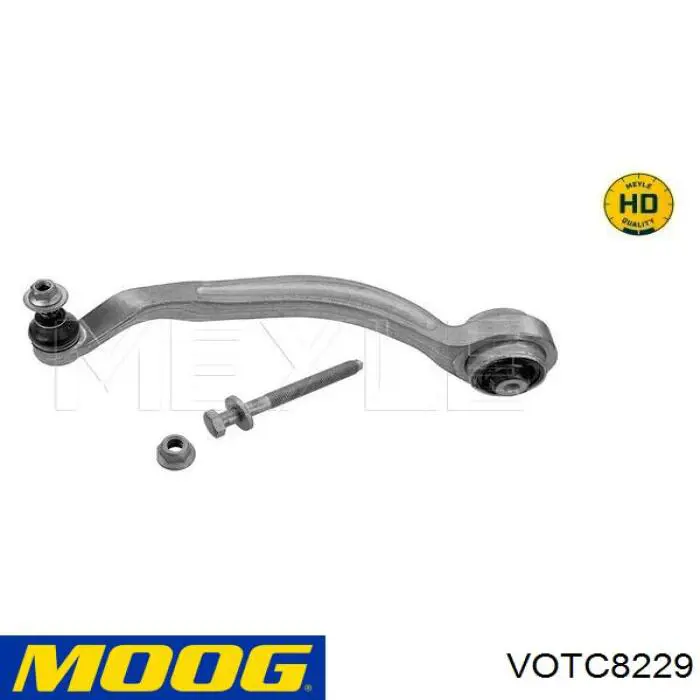 Важіль передній лівий Moog VOTC8229 ціна, від 45.08 USD
