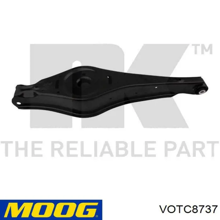 Балансир задній нижній Moog VOTC8737
