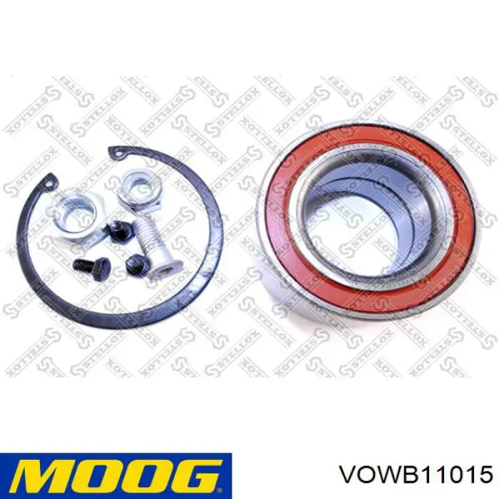 Підшипник задньої ступиці VOWB11015 Moog