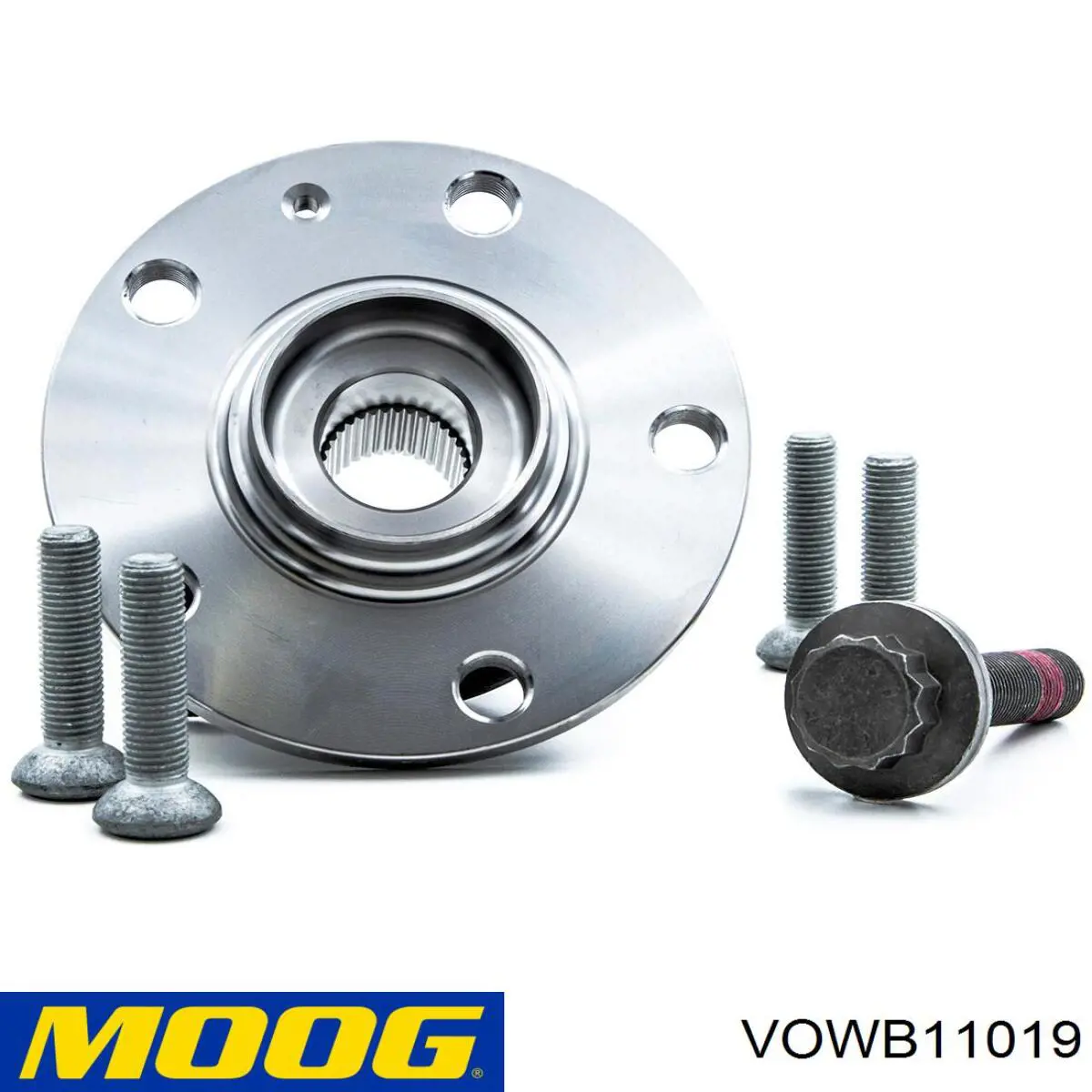 Передня маточина VOWB11019 Moog
