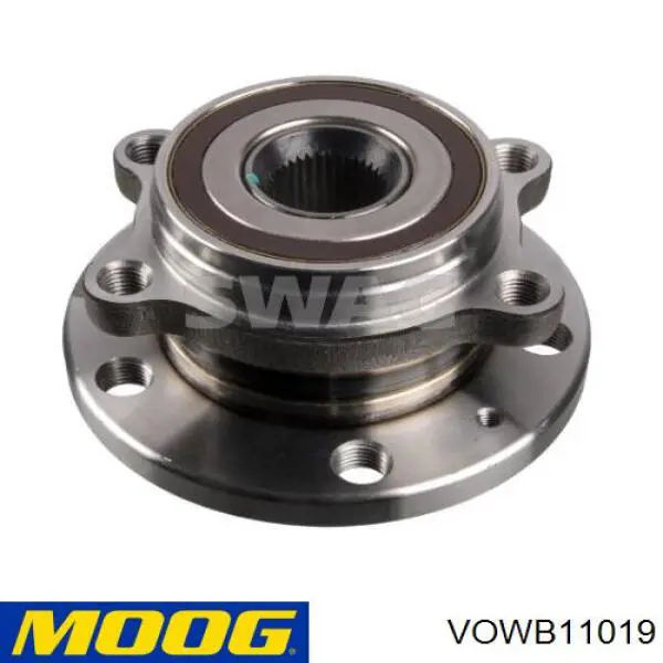 VOWB11019 Moog Маточина (передня)