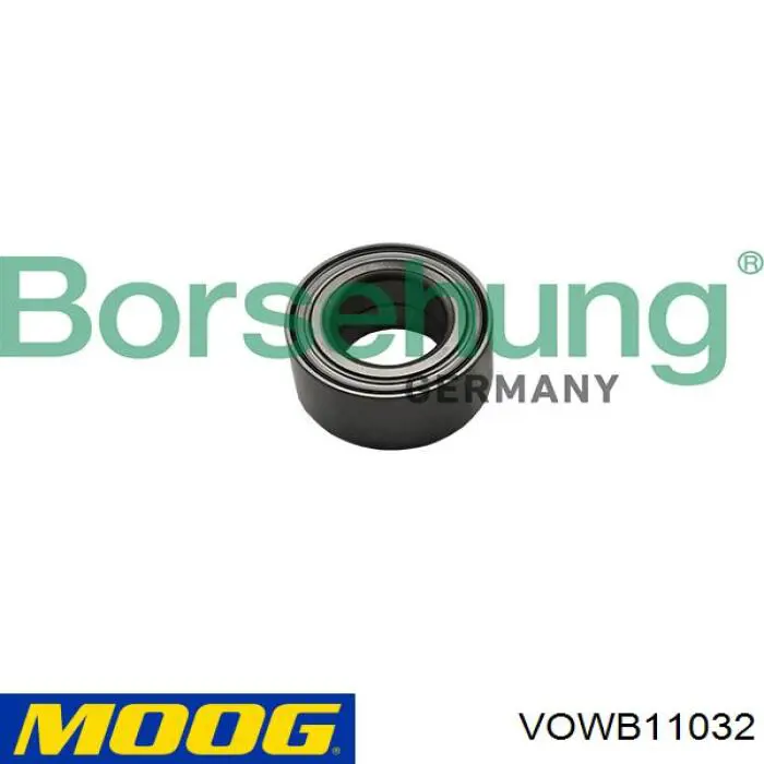 Підшипник ступиці VOWB11032 Moog
