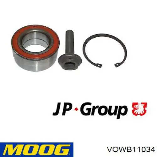 Підшипник ступиці VOWB11034 Moog