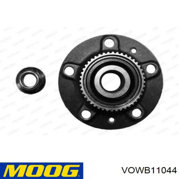 Купити VOWB11044 Moog Маточини передніх коліс