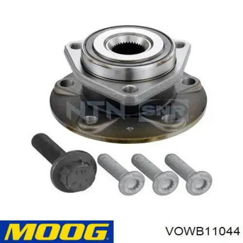 Передня маточина VOWB11044 Moog