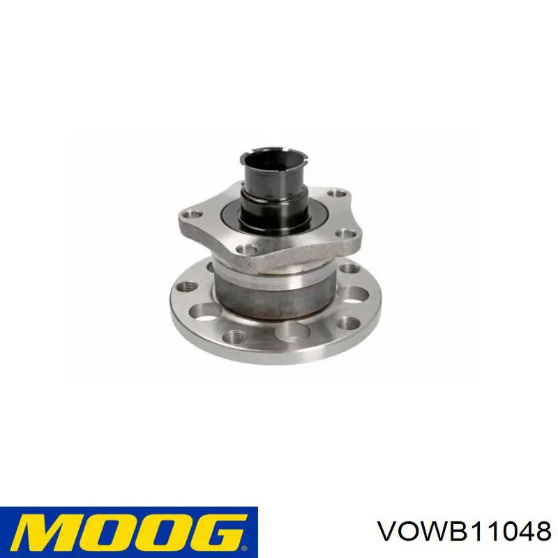 Задня маточина VOWB11048 Moog
