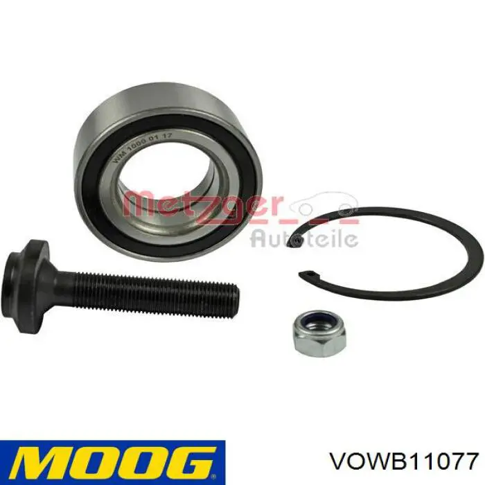 Підшипник ступиці VOWB11077 Moog