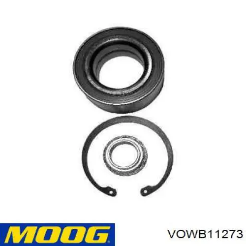 Підшипник ступиці VOWB11273 Moog
