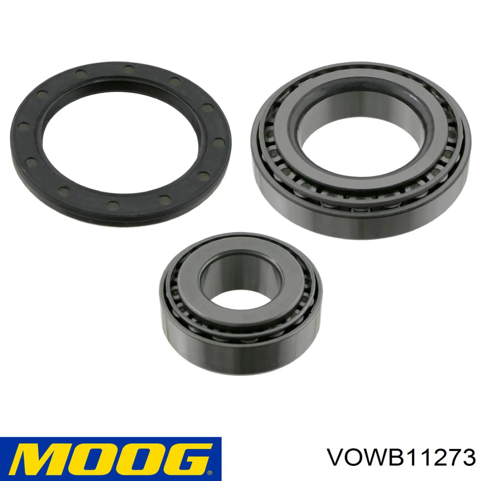 Купити VOWB11273 Moog Підшипник ступиці передньої