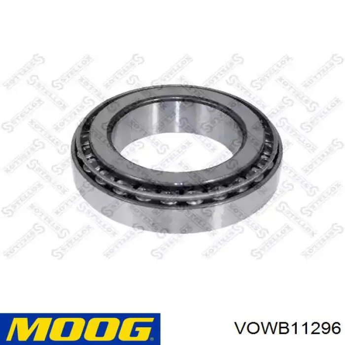 Купити VOWB11296 Moog Підшипник задньої ступиці