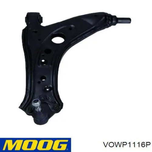 Важіль передньої підвіски нижній, лівий VOWP1116P Moog