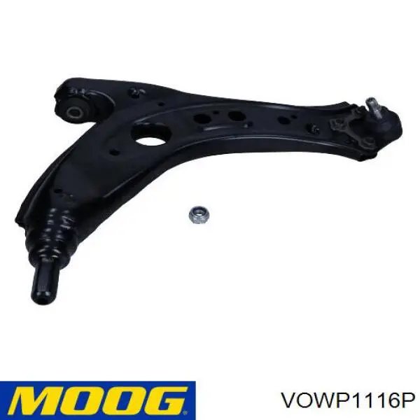 Важіль передній лівий Moog VOWP1116P ціна, від 46.31 USD
