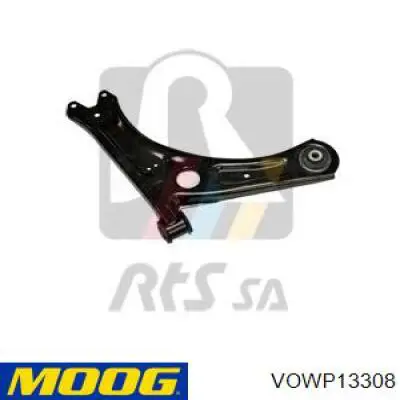 Купити VOWP13308 Moog Важіль передньої підвіски нижній, правий