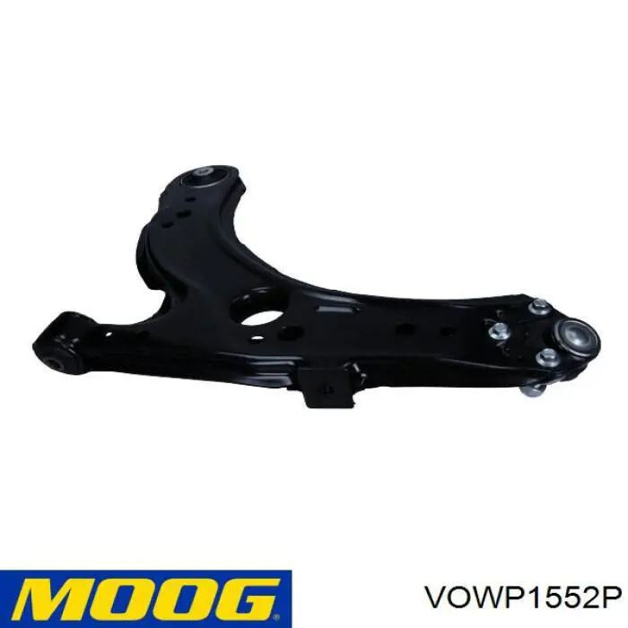 Правий важіль передній нижній підвіски Moog VOWP1552P