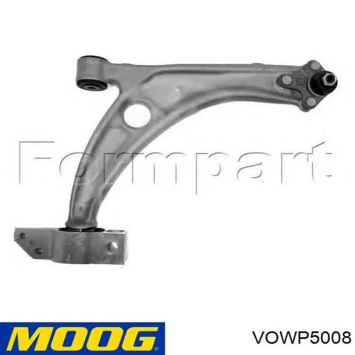 VOWP5008 Moog Поперечний важіль